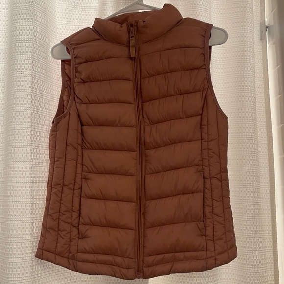 Pink light vest - Picture 2 of 4